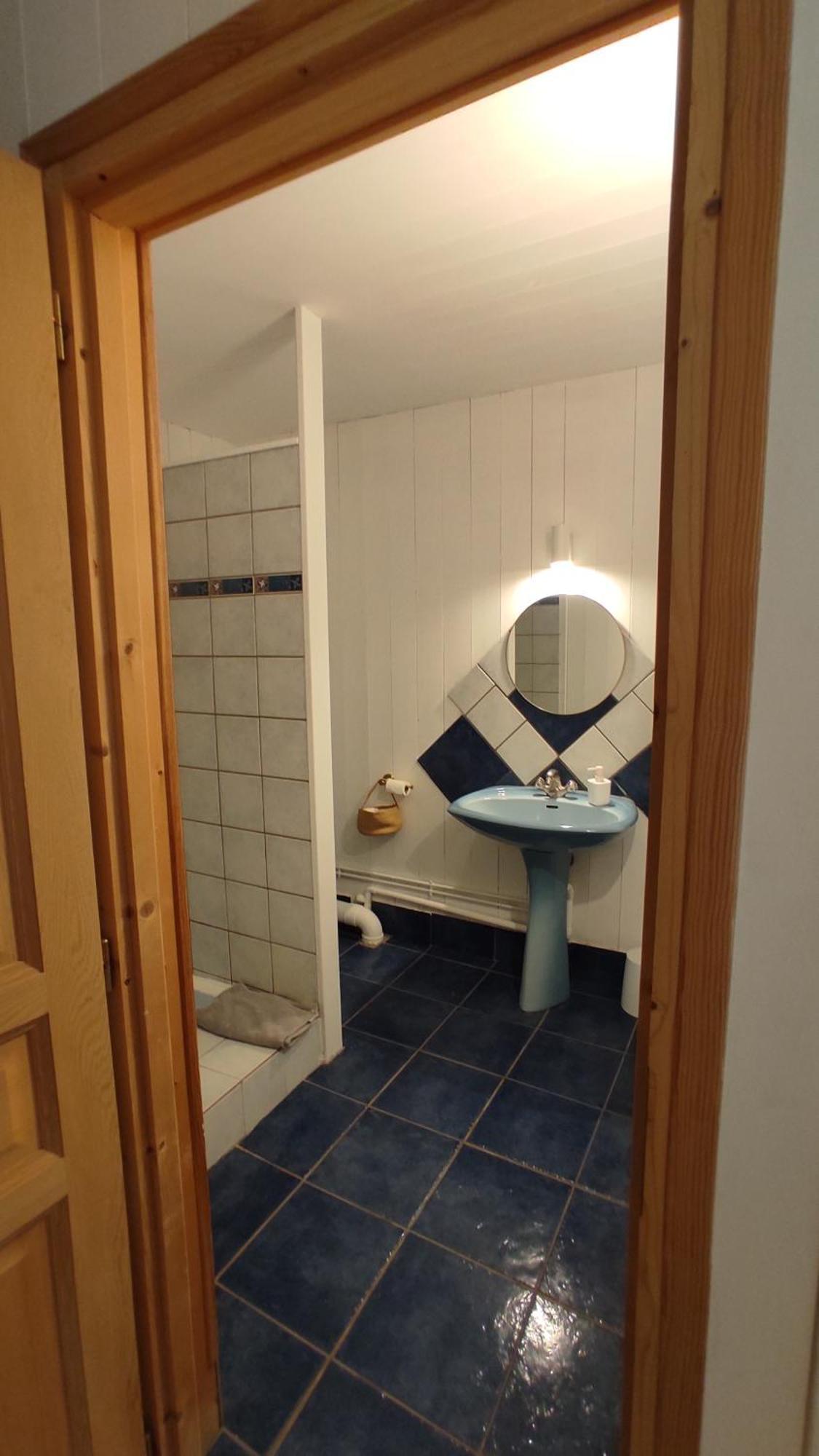 Abbaye Saint Gilbert Bed & Breakfast Room photo