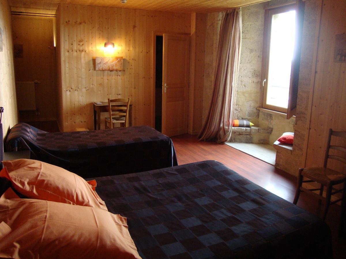 Abbaye Saint Gilbert Bed & Breakfast Exterior photo